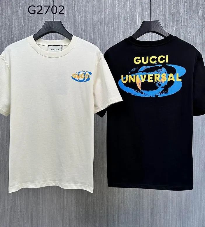 G Round T shirt-269