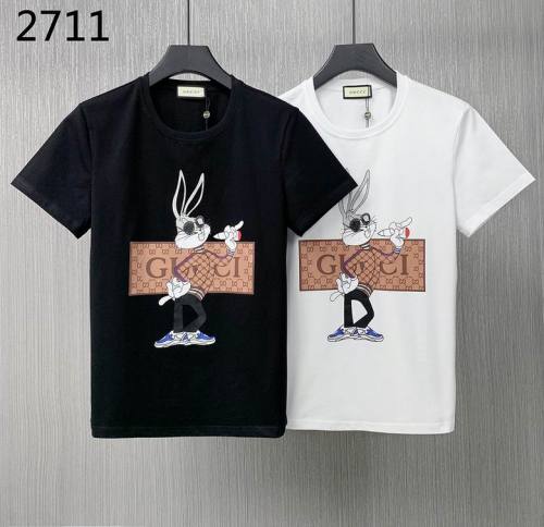 G Round T shirt-257