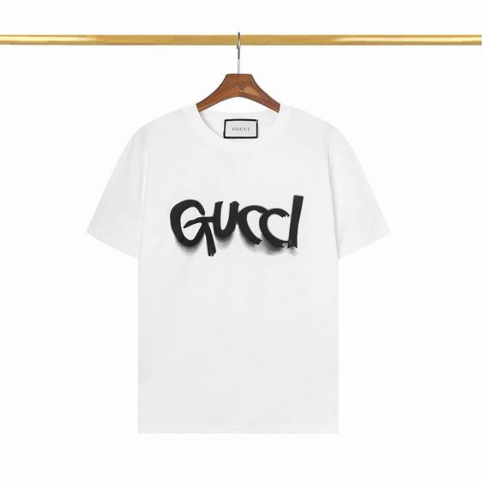 G Round T shirt-307