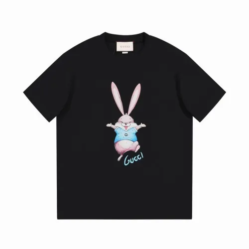 G Round T shirt-251
