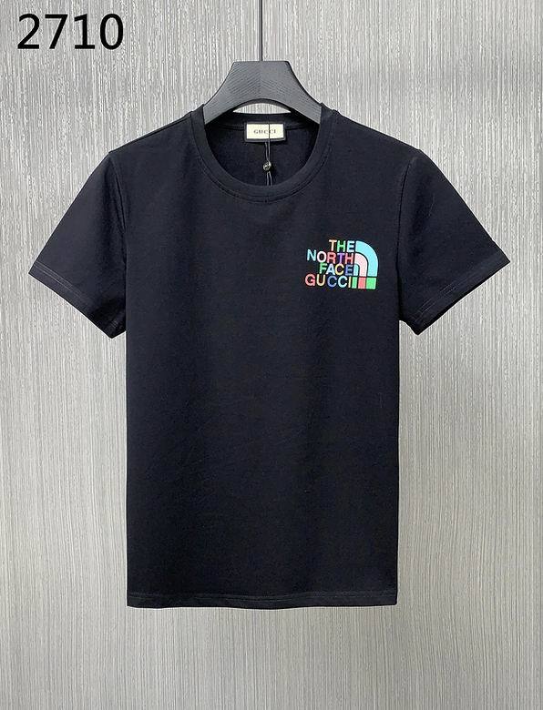G Round T shirt-256