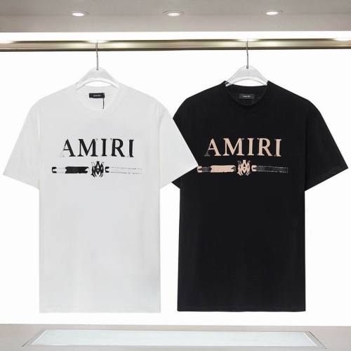 AMR Round T shirt-100