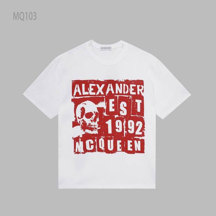 McQ Round T shirt-16
