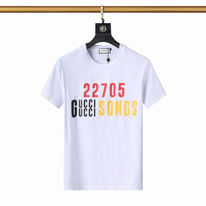 G Round T shirt-288