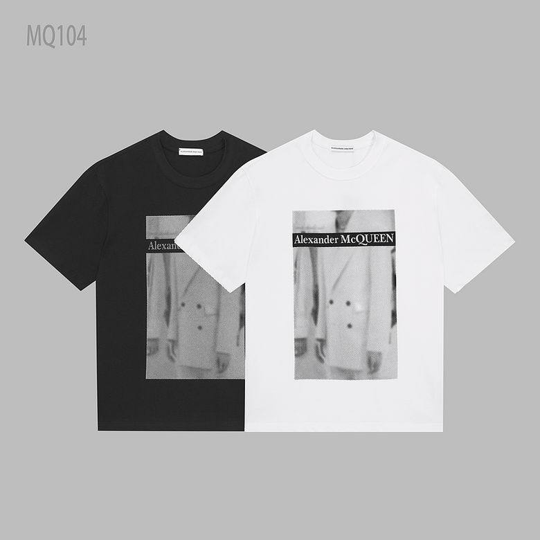 McQ Round T shirt-17