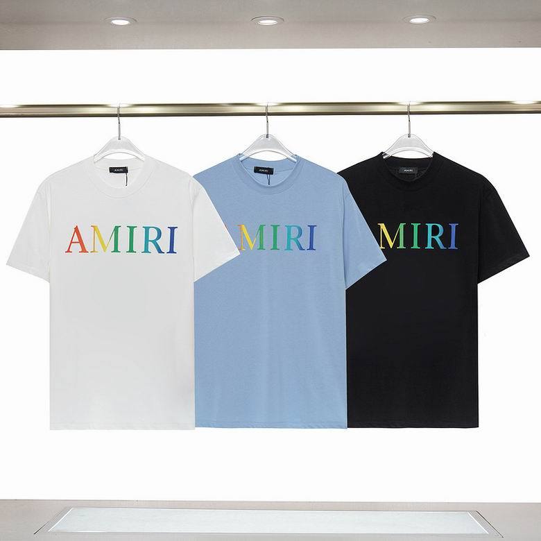 AMR Round T shirt-104