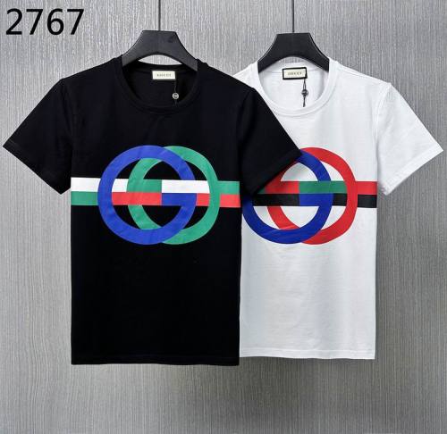 G Round T shirt-264