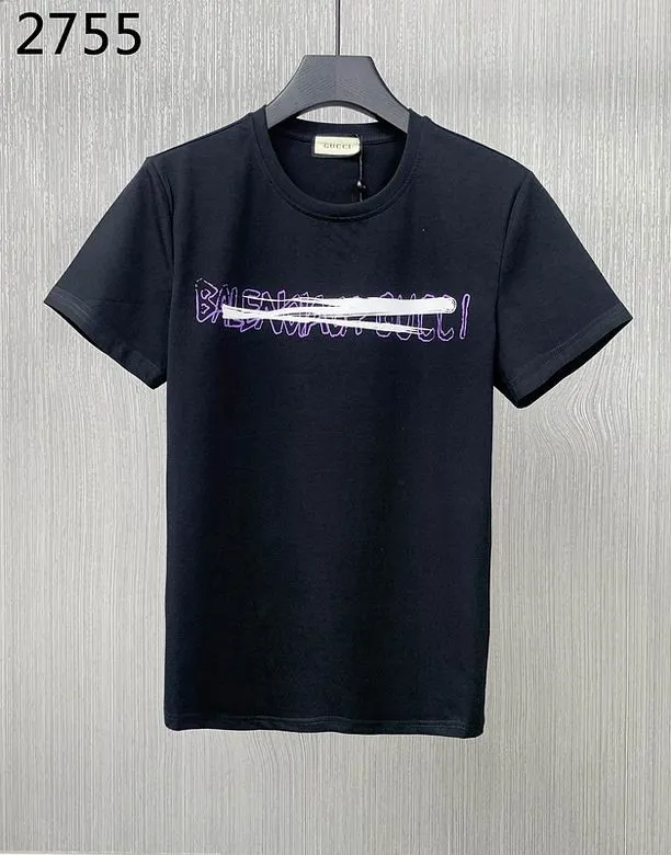 G Round T shirt-262