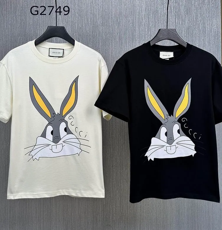 G Round T shirt-282