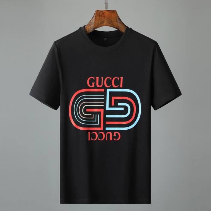 G Round T shirt-292