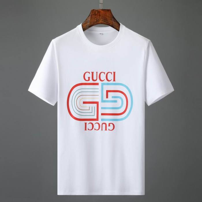 G Round T shirt-292