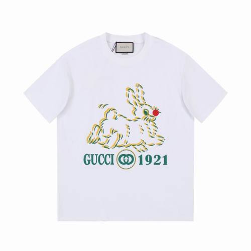 G Round T shirt-249