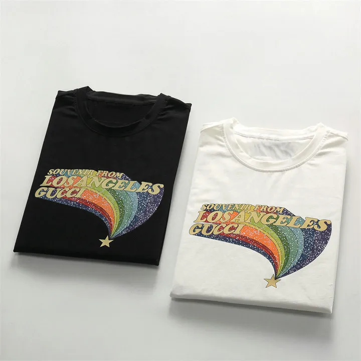 G Round T shirt-242
