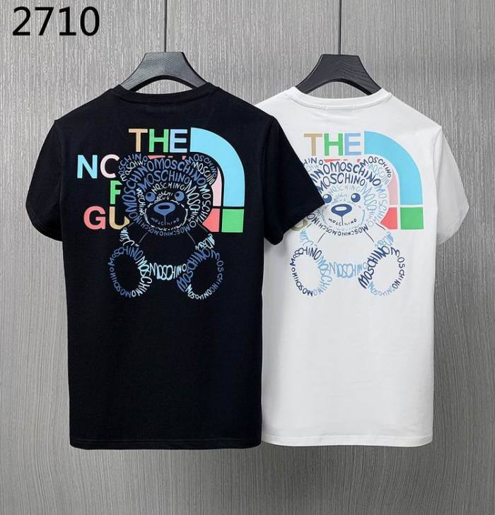 G Round T shirt-256