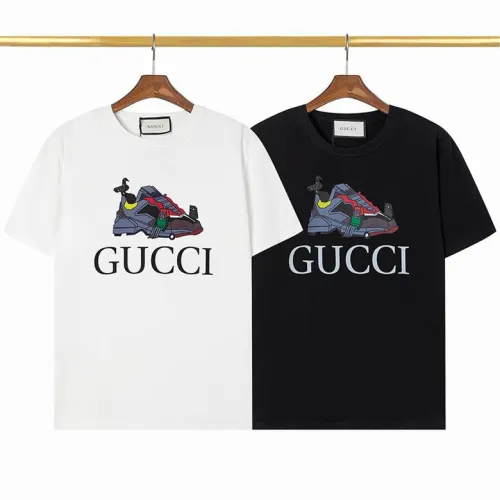 G Round T shirt-265