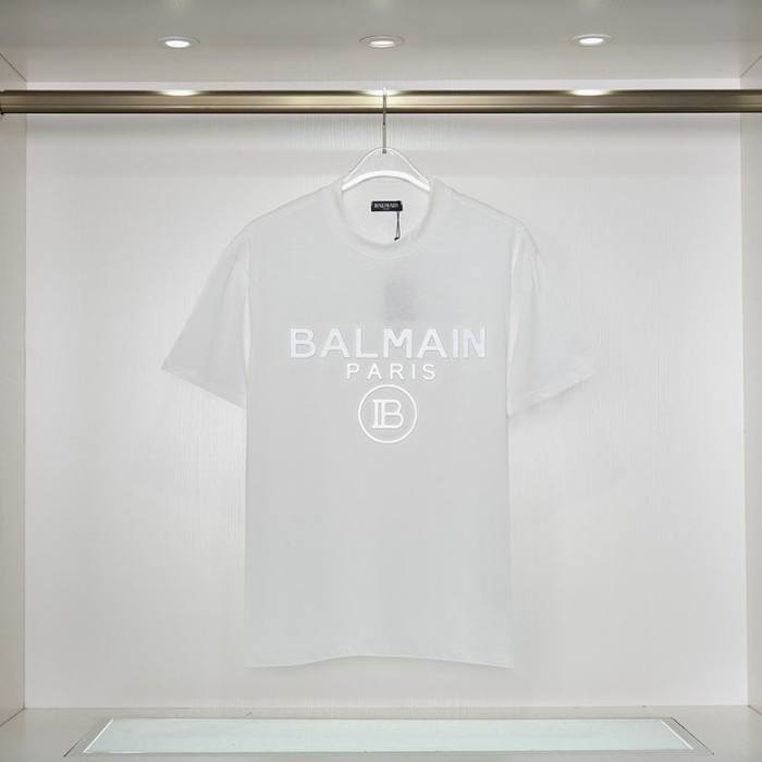 Balm Round T shirt-48