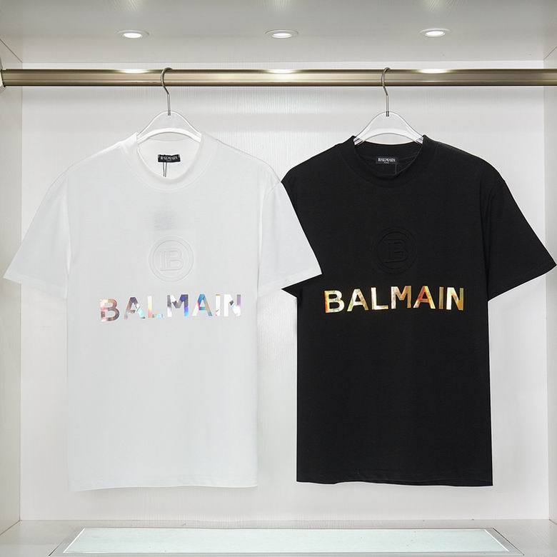 Balm Round T shirt-47