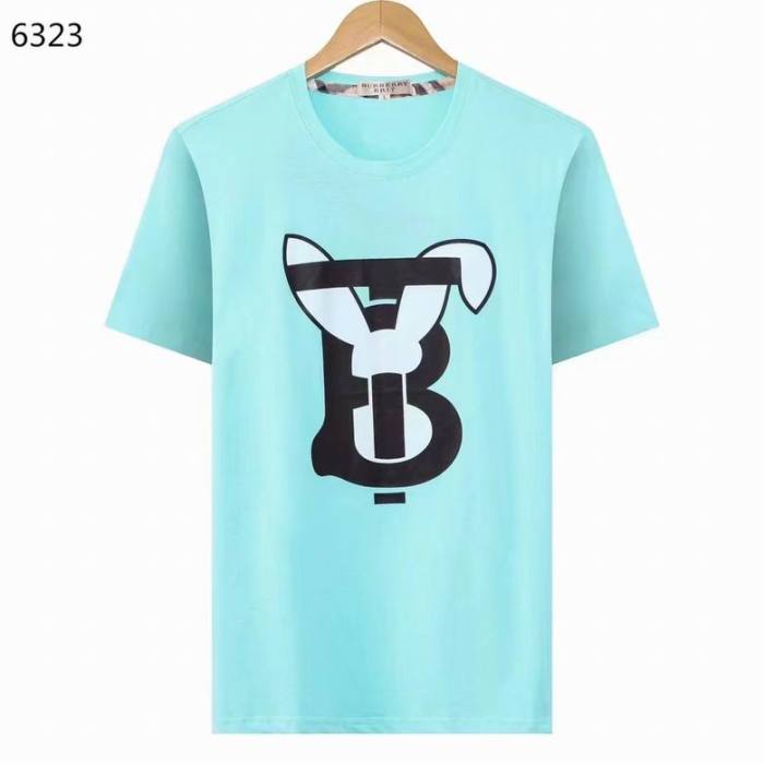 Bu Round T shirt-317