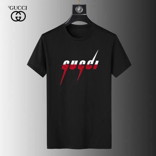 G Round T shirt-312