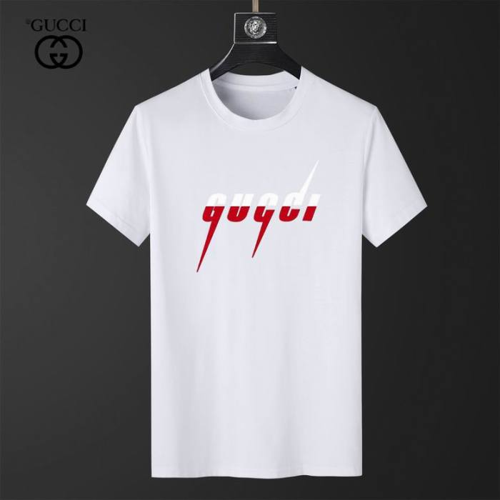 G Round T shirt-312