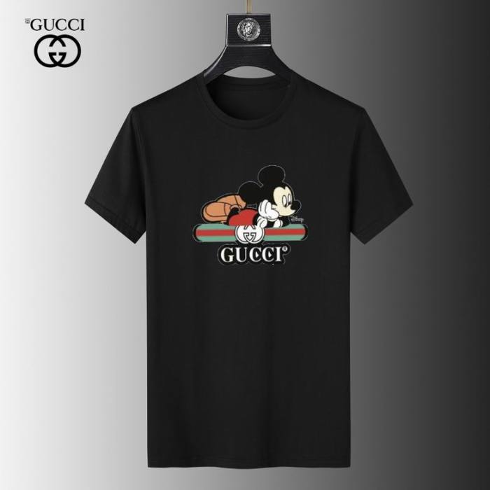 G Round T shirt-311