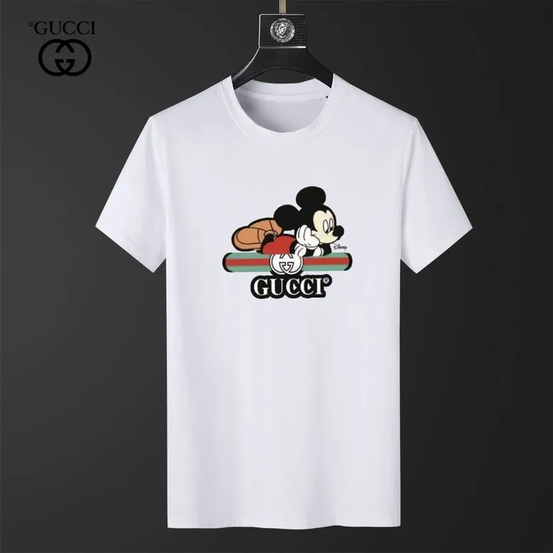 G Round T shirt-311