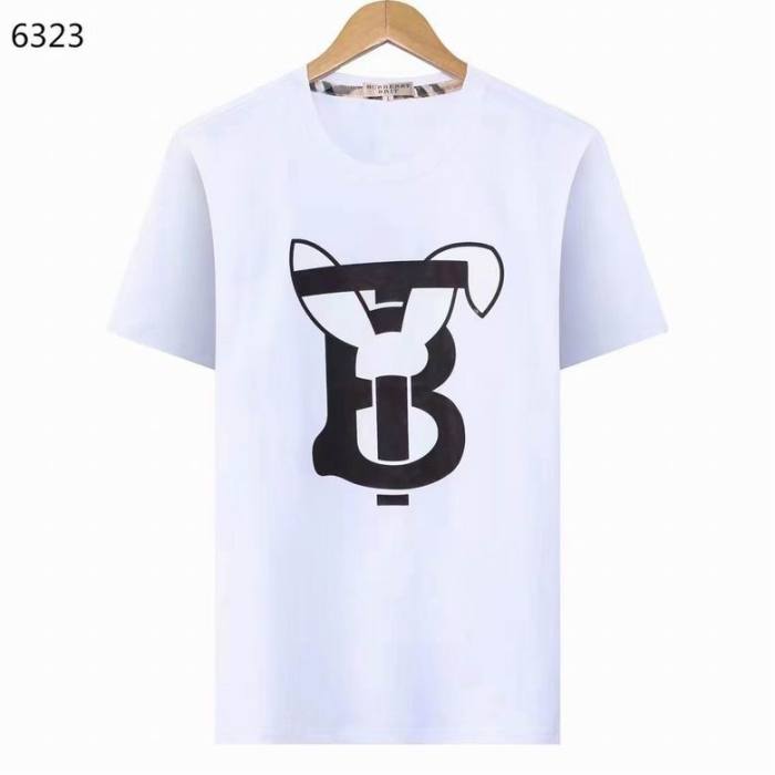 Bu Round T shirt-317