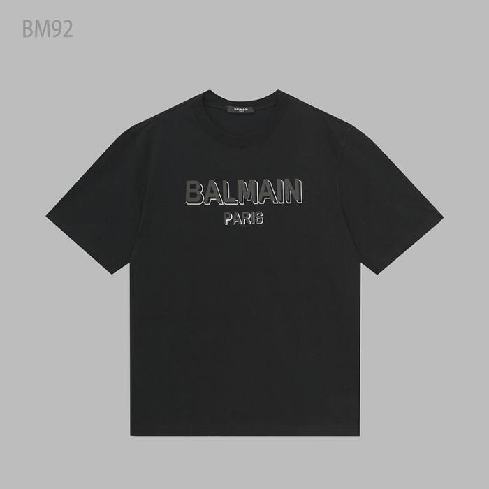 Balm Round T shirt-64