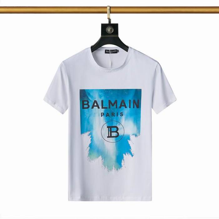 Balm Round T shirt-56