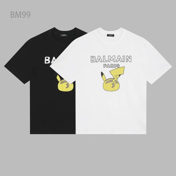 Balm Round T shirt-69