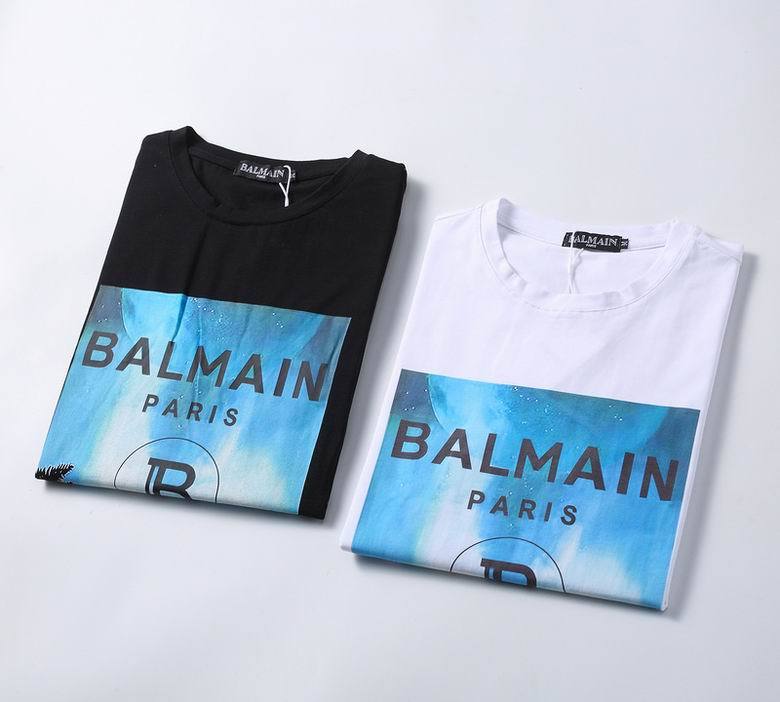 Balm Round T shirt-56