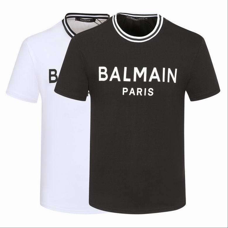 Balm Round T shirt-58