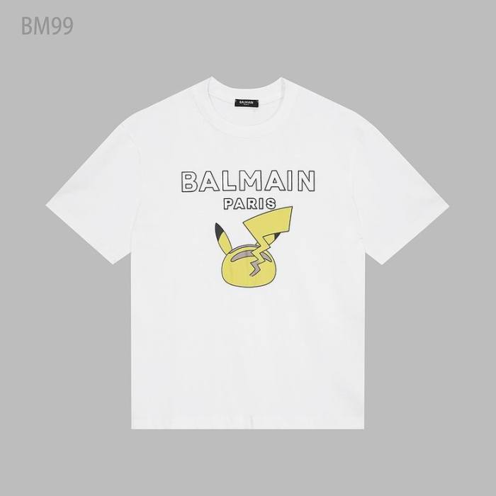 Balm Round T shirt-69