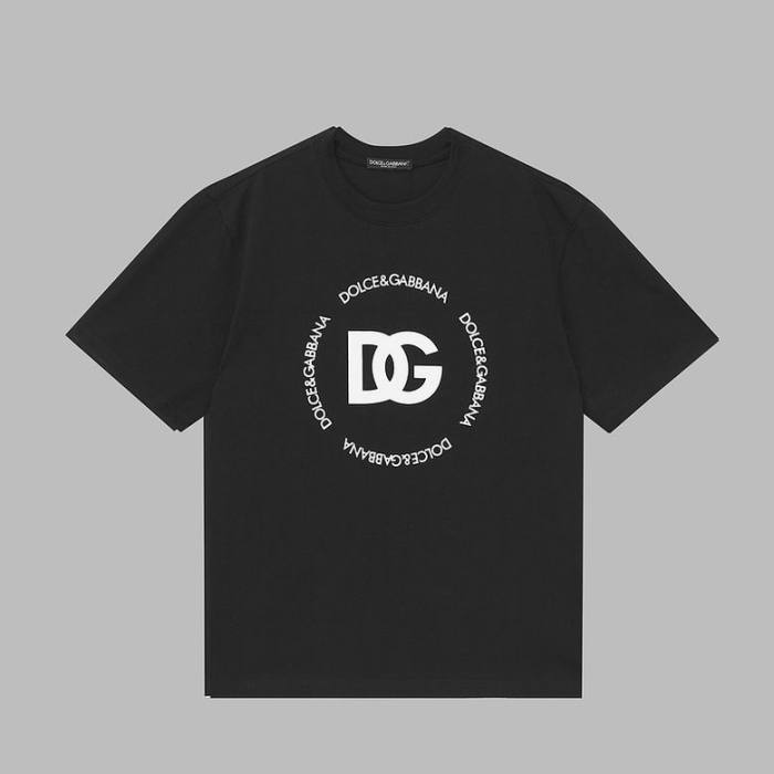 DG Round T shirt-123