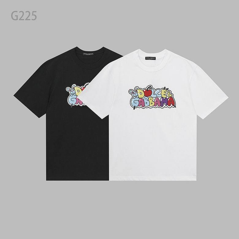 DG Round T shirt-125