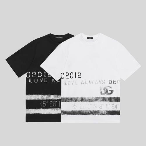 DG Round T shirt-98