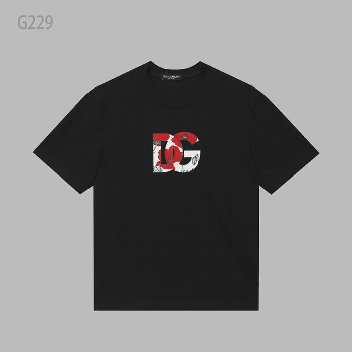 DG Round T shirt-127