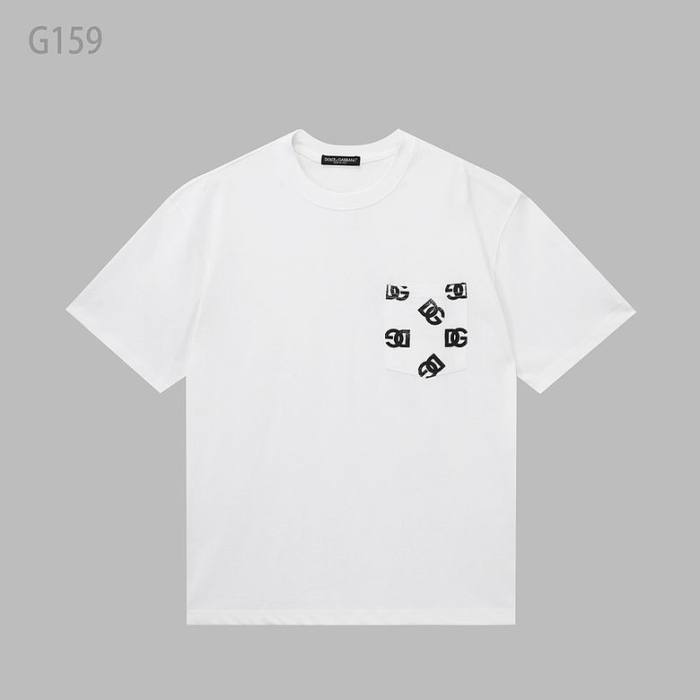 DG Round T shirt-104