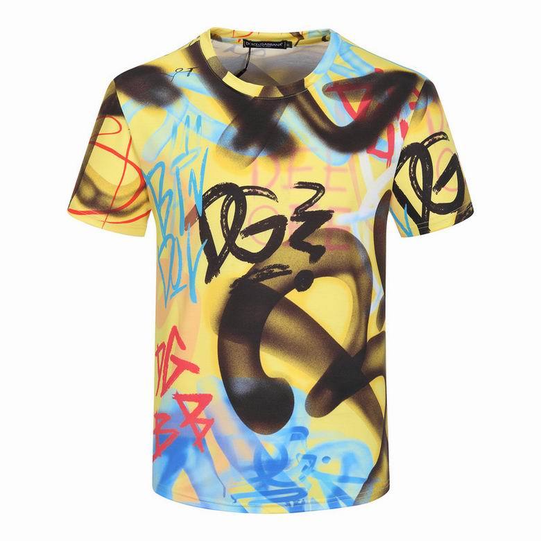 DG Round T shirt-77