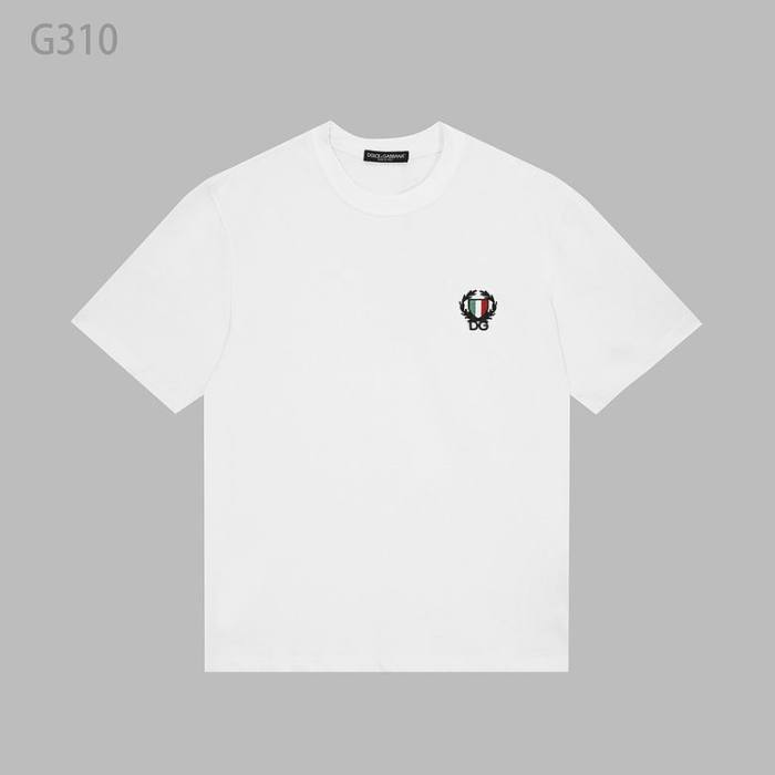 DG Round T shirt-136
