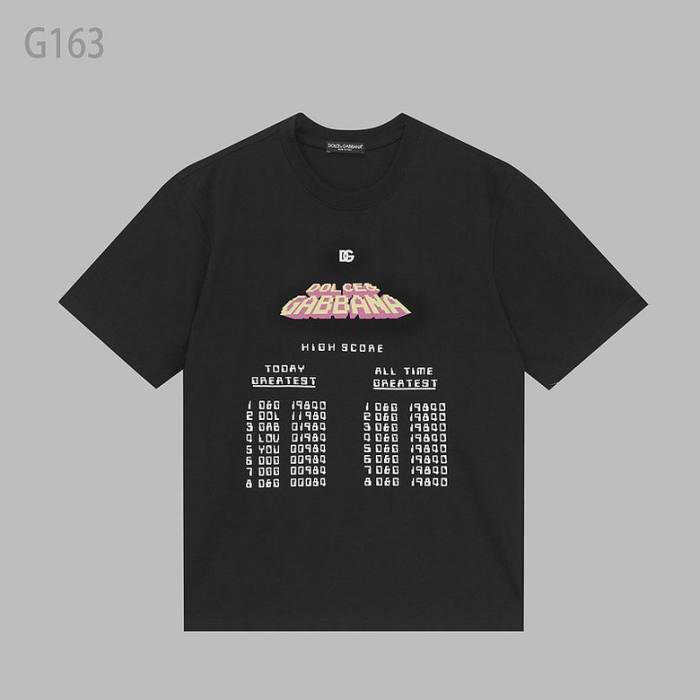 DG Round T shirt-109
