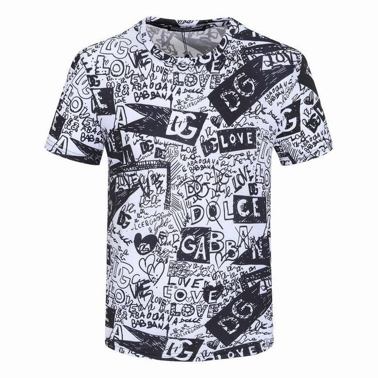 DG Round T shirt-79