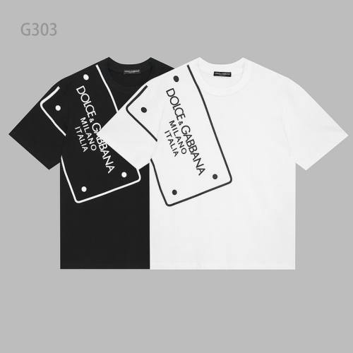 DG Round T shirt-129