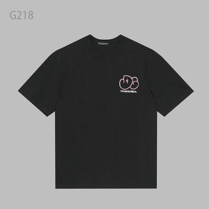 DG Round T shirt-120