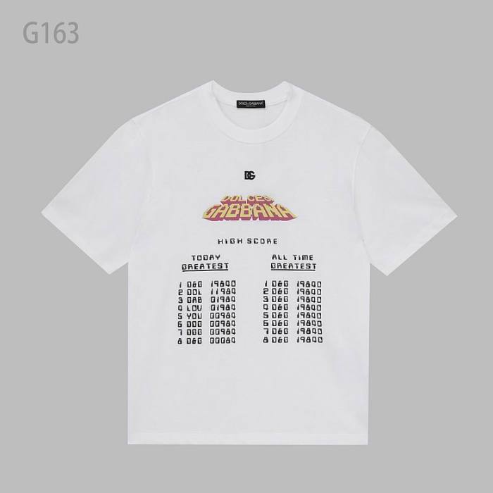 DG Round T shirt-109