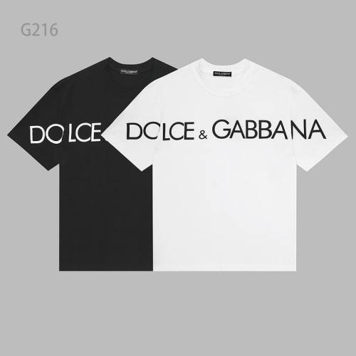 DG Round T shirt-118