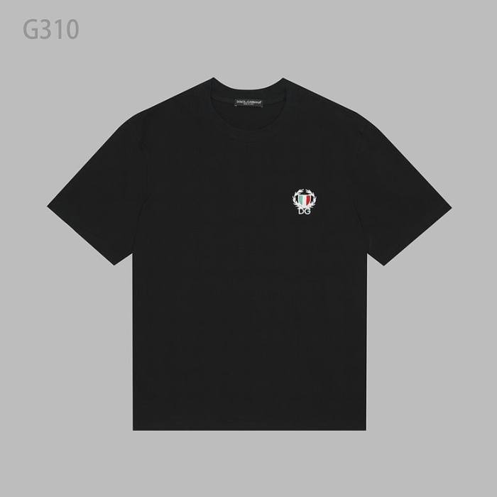 DG Round T shirt-136