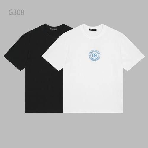DG Round T shirt-134