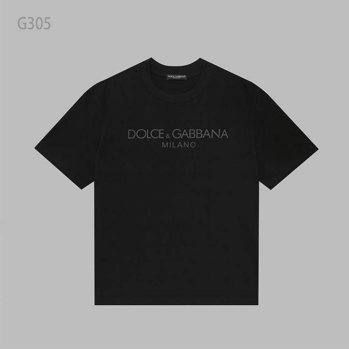DG Round T shirt-131