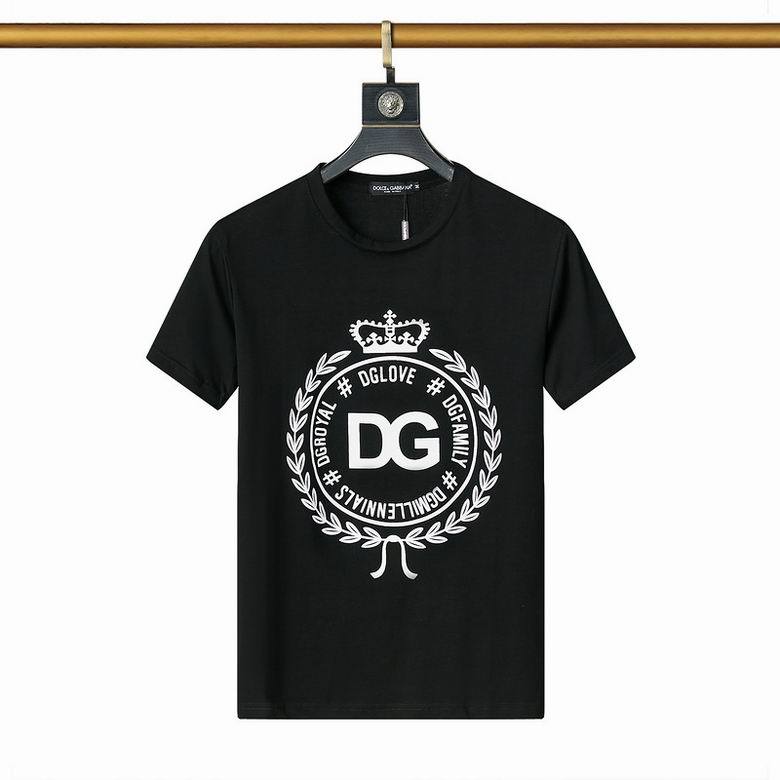 DG Round T shirt-89